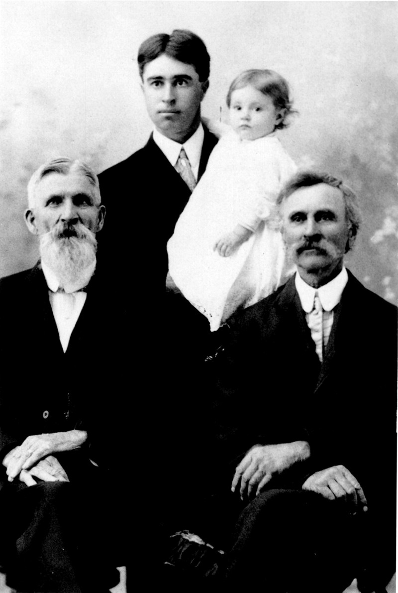 Photo of Leichliter/Durstine family