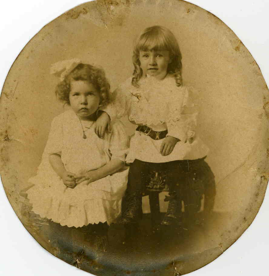 Photo of James and Edris Cornwell
