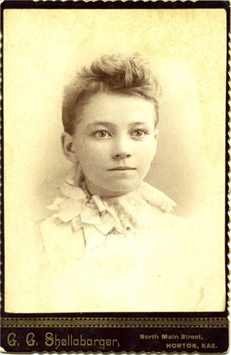 Photo of Jessie Brownlee