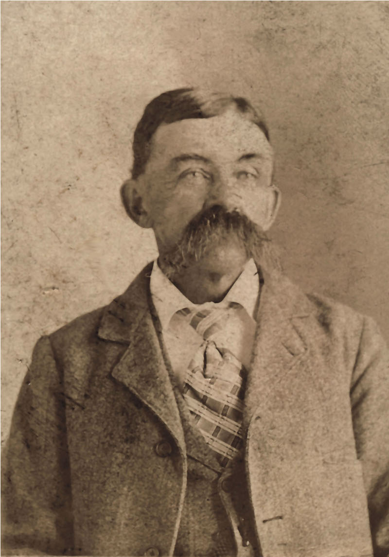 Photo of John Campbell