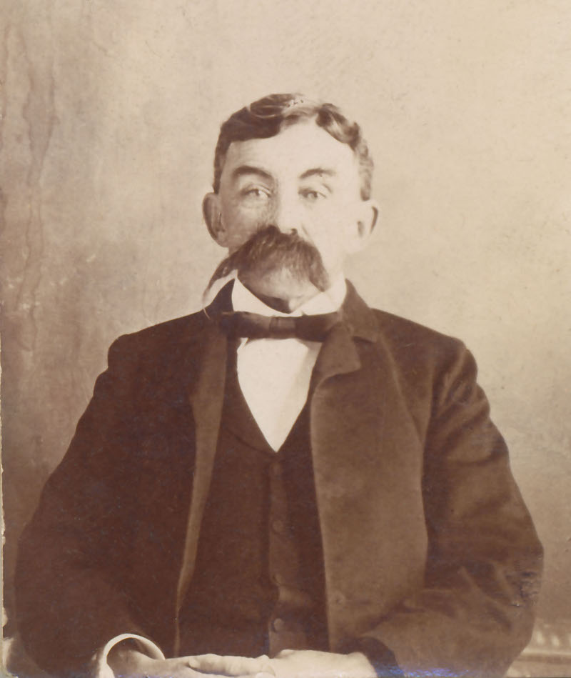 Photo of John Campbell