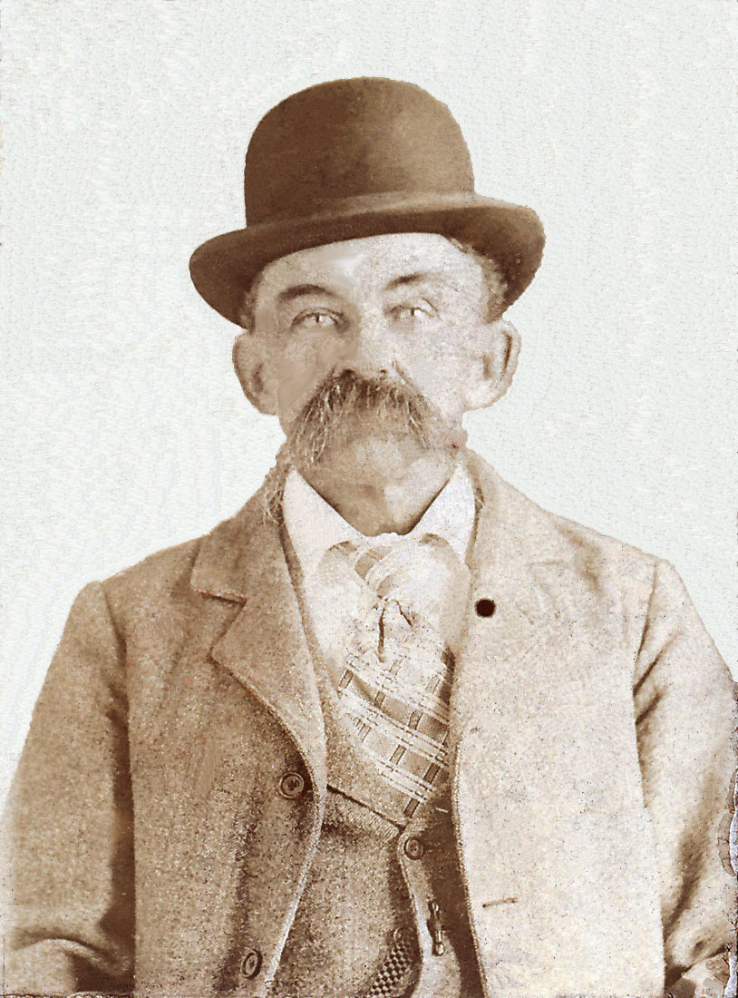 Photo of John Campbell