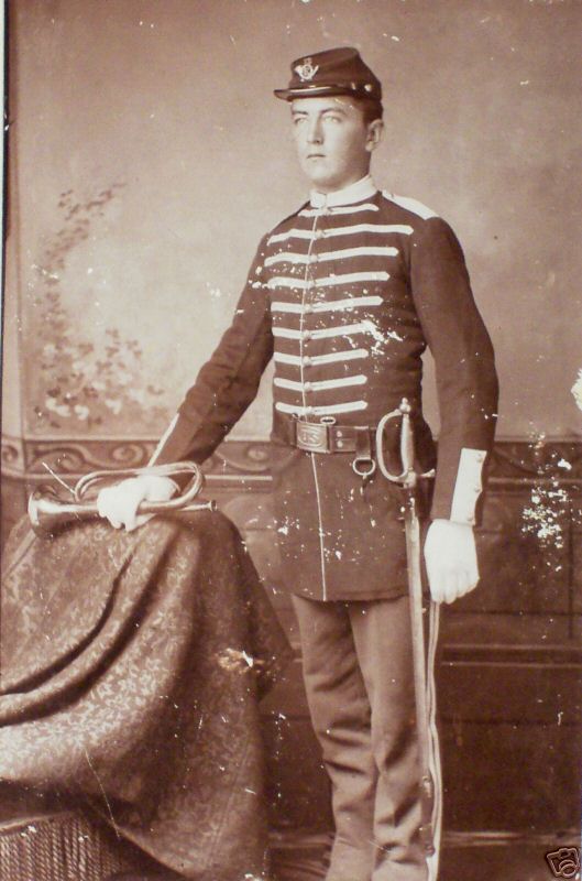 Photo of John H. Buckner