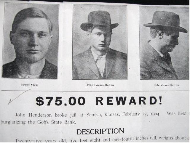 Photo of John Franklin Henderson