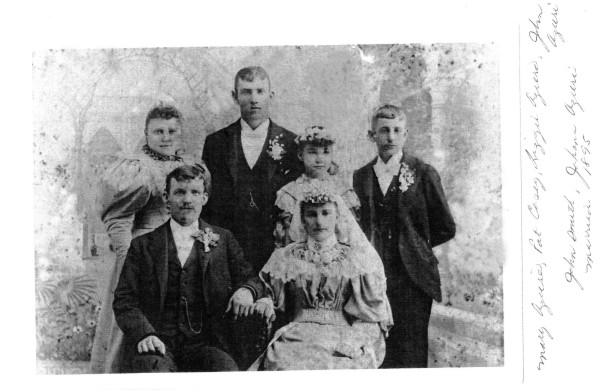 Photo of Patrick Casey & Mary Aziere