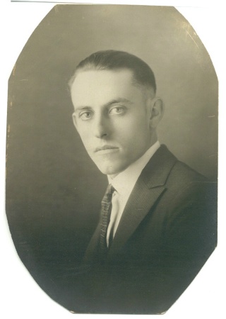 Photo of John Maze