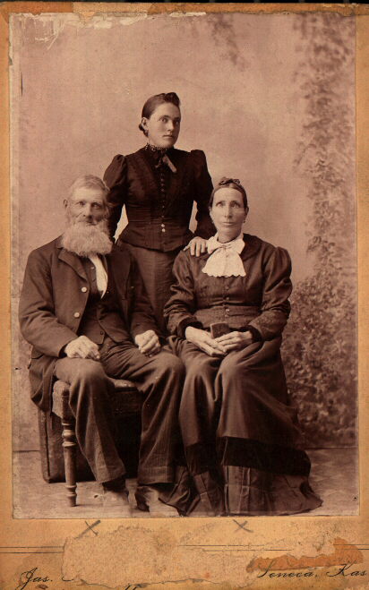 Photo of John Schneider Family