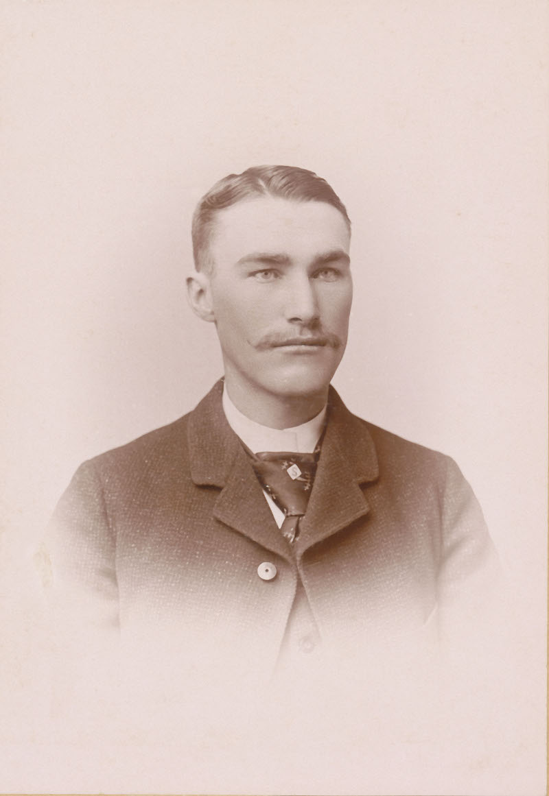 Photo of John Sherman Sourk