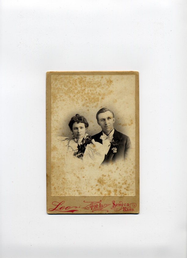 Photo of Joseph John Buser