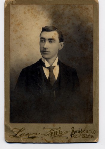 Photo of Joseph Mathias Wempe