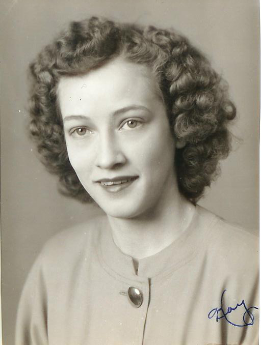 Photo of Kathleen Hammes