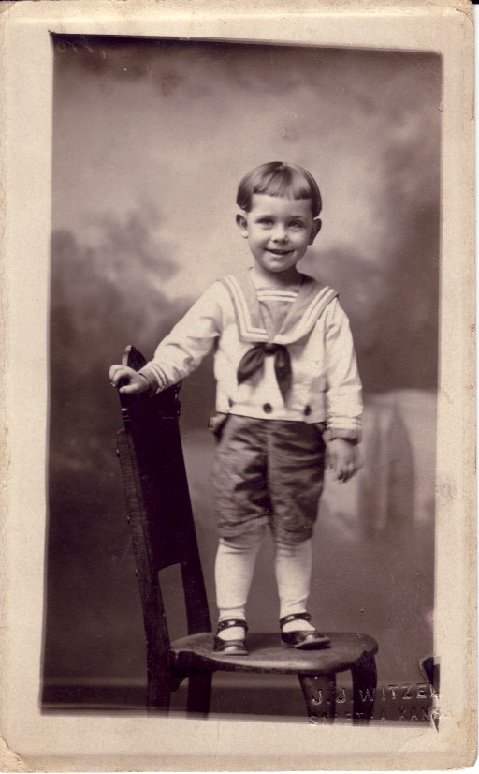 Photo of Harold Edward Key