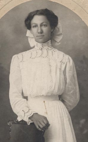 Photo of Emma Kloepfer