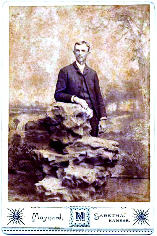 Photo of unknown man