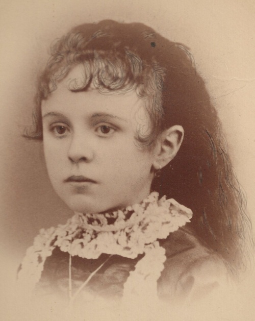 Photo of Lulu S. Adams