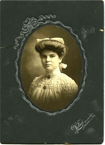 Photo of Margaret Mae Hall