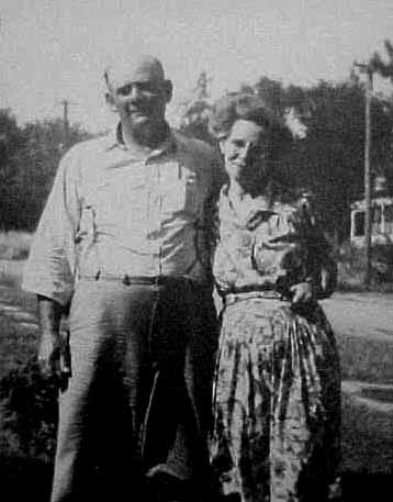 Photo of William & Ellen Murphy