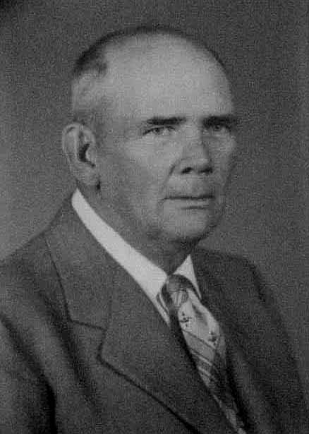 Photo of William Marvain Murphy
