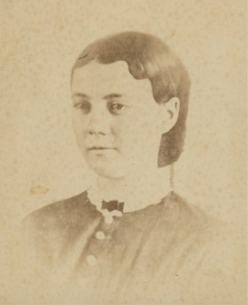 Photo of Mary Eva Gross