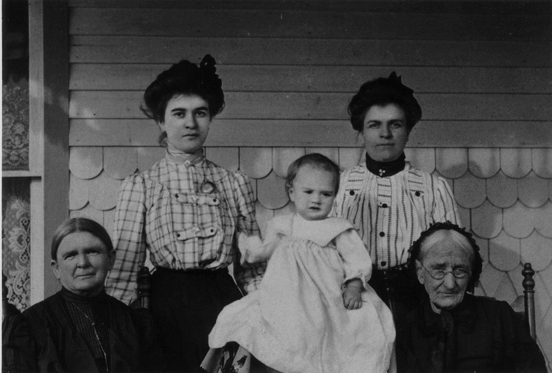 Photo of Brooks/Leichliter/Chandler/Durstine Family