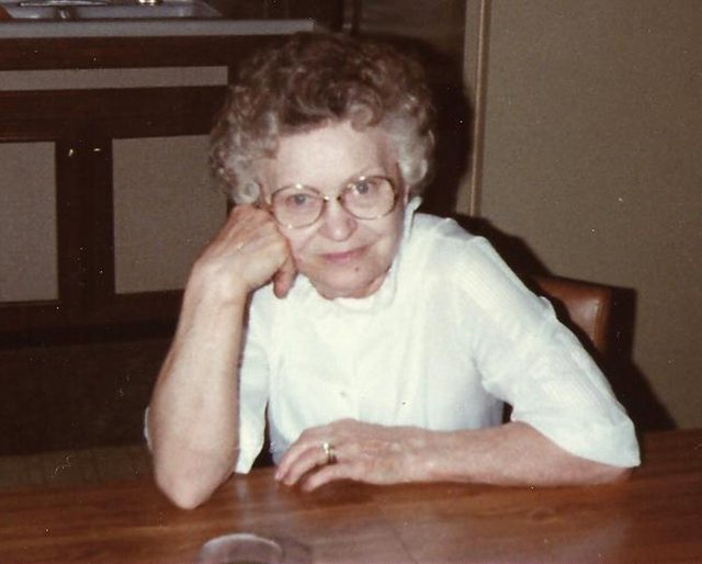 Photo of Mary Studer