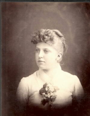 Photo of Mary Susan Rickard