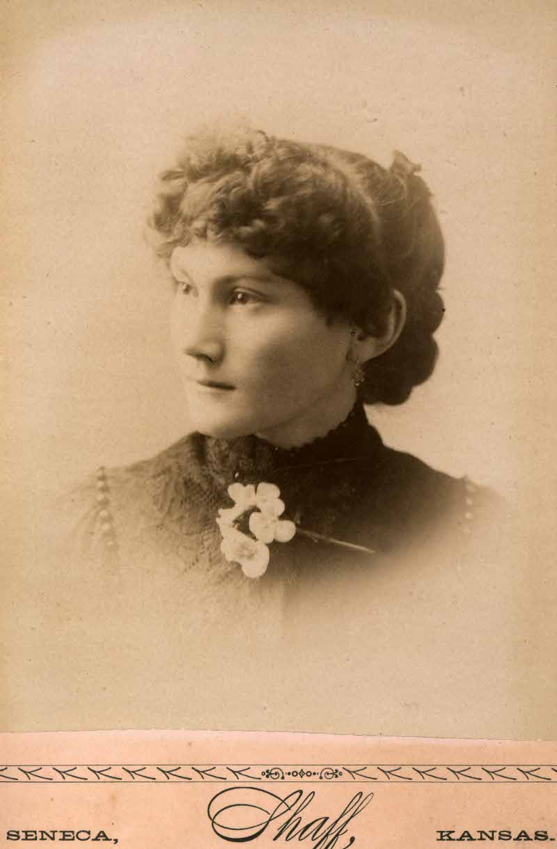 Photo of Mary Kerr