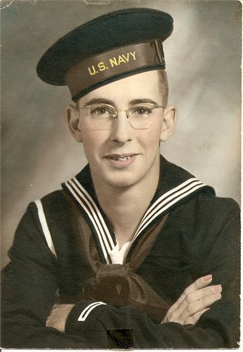 Photo of Maurice Dale Ward