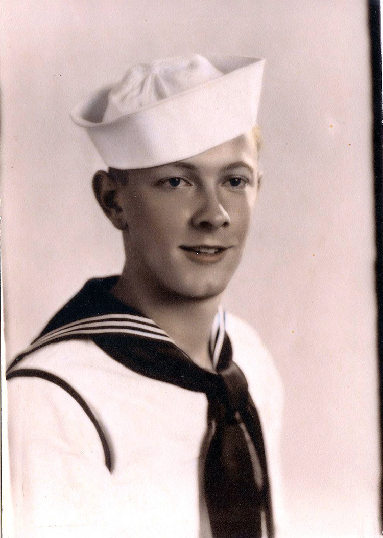 Photo of Maurice Hammes