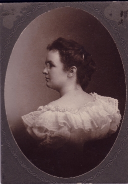 Photo of Myrtle Collins