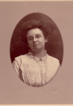 Photo of Myrtle Collins