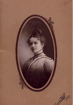 Photo of Myrtle Collins