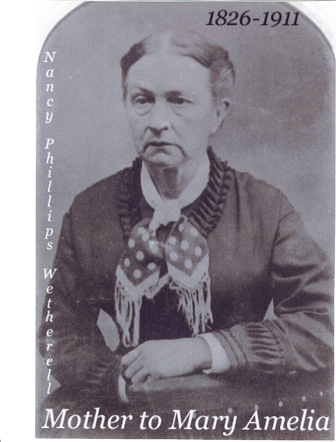 Photo of Nancy Phillips Wetherell