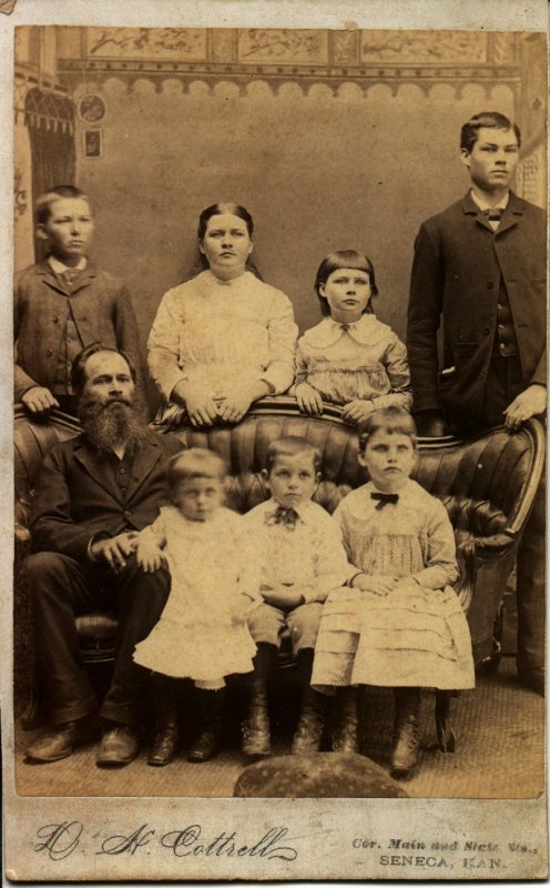 Photo of Orange Gage 2nd Family
