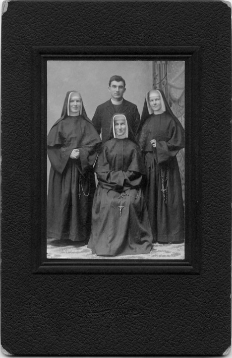 Photo of Patrick Smith