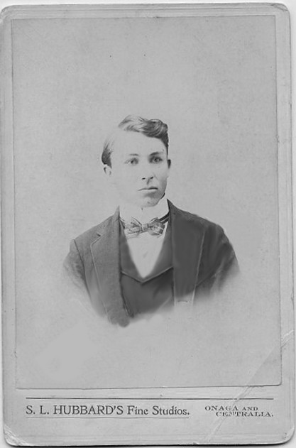 Photo of Ray Hiskey