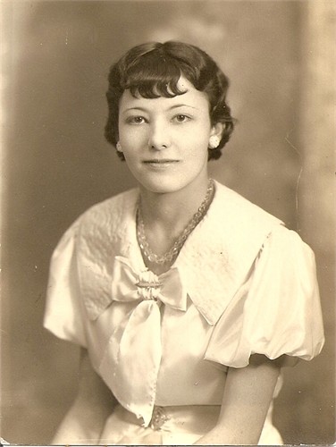Photo of Rose Evelyn Ward