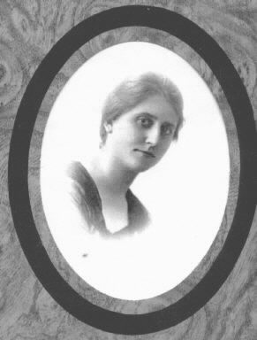 Photo of Ruth Inez Minger