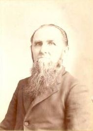 Photo of unknown man.