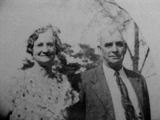 Photo of Sam and Myrtle Murphy