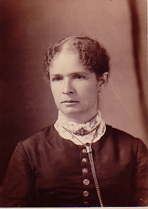 Photo of Sarah Moorehead