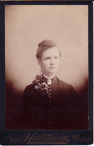 Photo of Sarah Moorehead