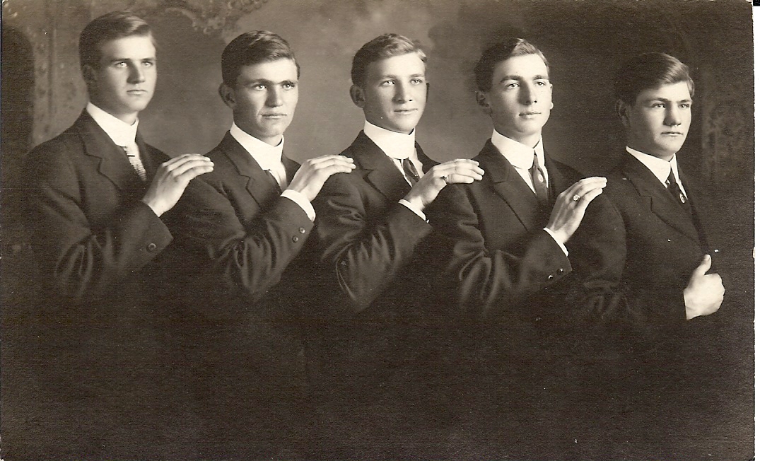 Photo of Joseph Krogman