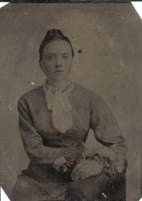 Photo of Susan McElroy Gage