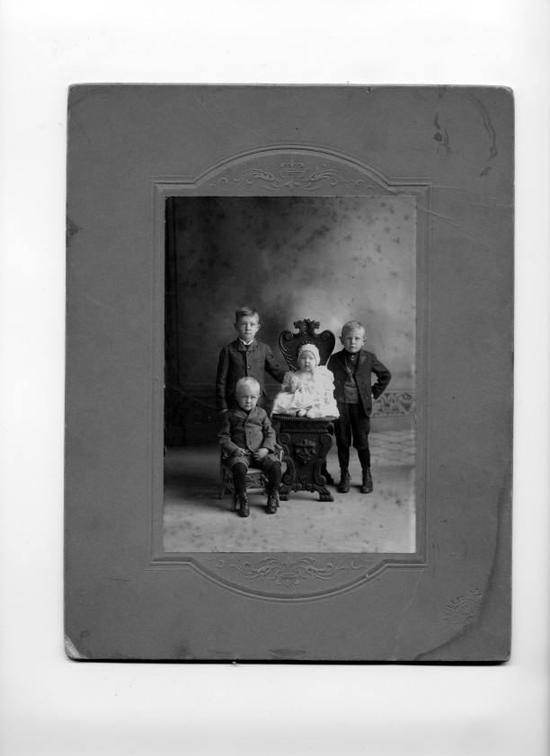Photo of Teresa Wempe's Children