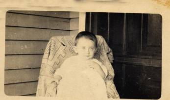 Photo of an unknown child