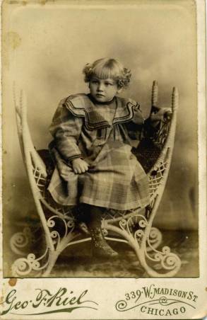 Photo of unknown child