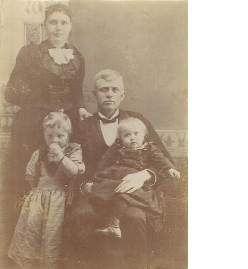 Photo of unknown group