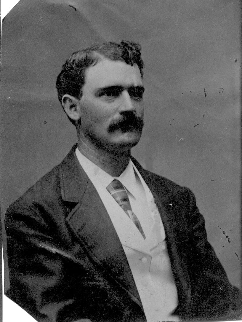 Photo of unknown man