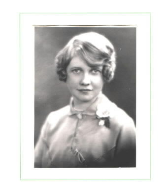 Photo of Virginia Minger